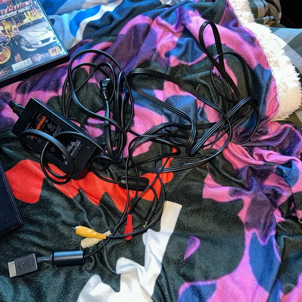 Bundle!!! Sony PlayStation 2 Slim Console!